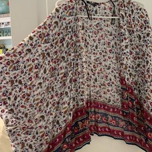 Forever 21 kimono - size small